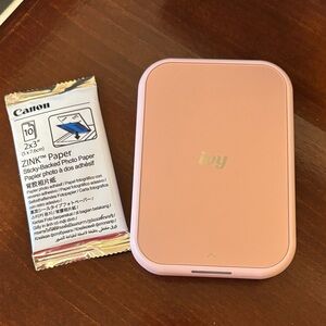 Canon ivy printer